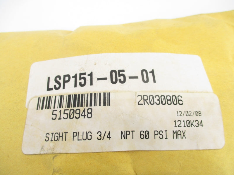SPARE PART LP151-05-01 1210K34 NSMP
