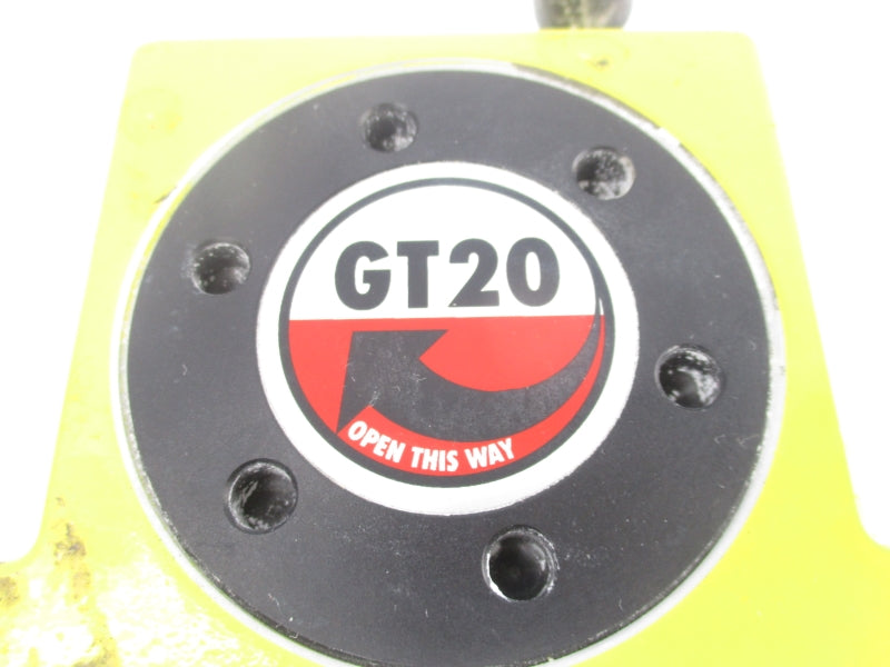 SPARE PART GT20 UNMP