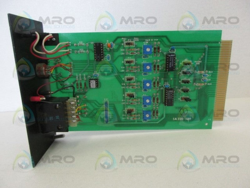NSNP JERSEY MACHINE SA320-529 UNMP