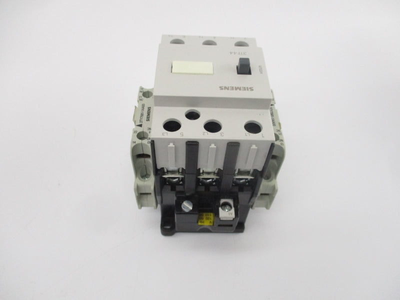 SIEMENS 3TF4422-0AK6 110/120V NSMP