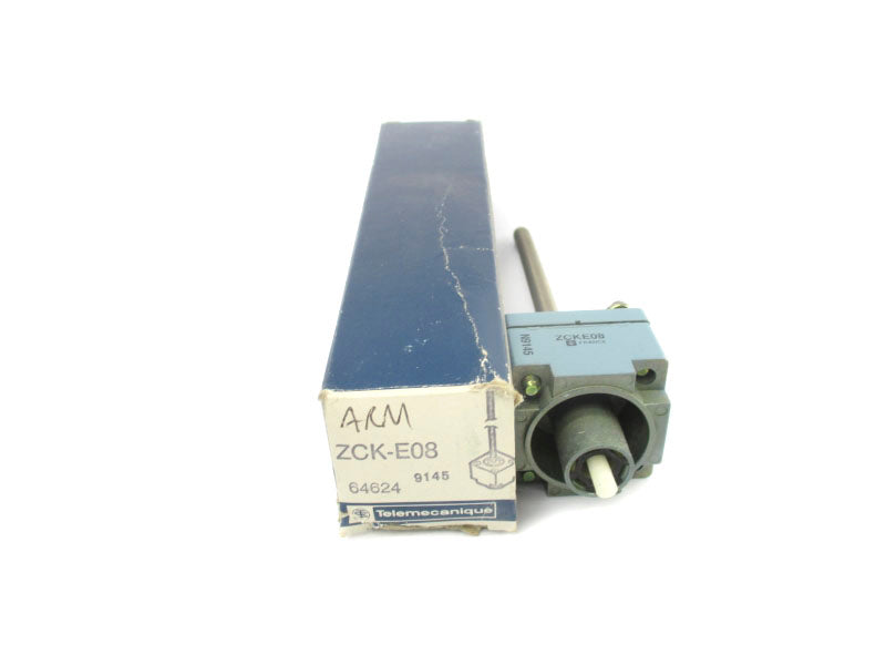 TELEMECANIQUE ZCKE08 NSMP