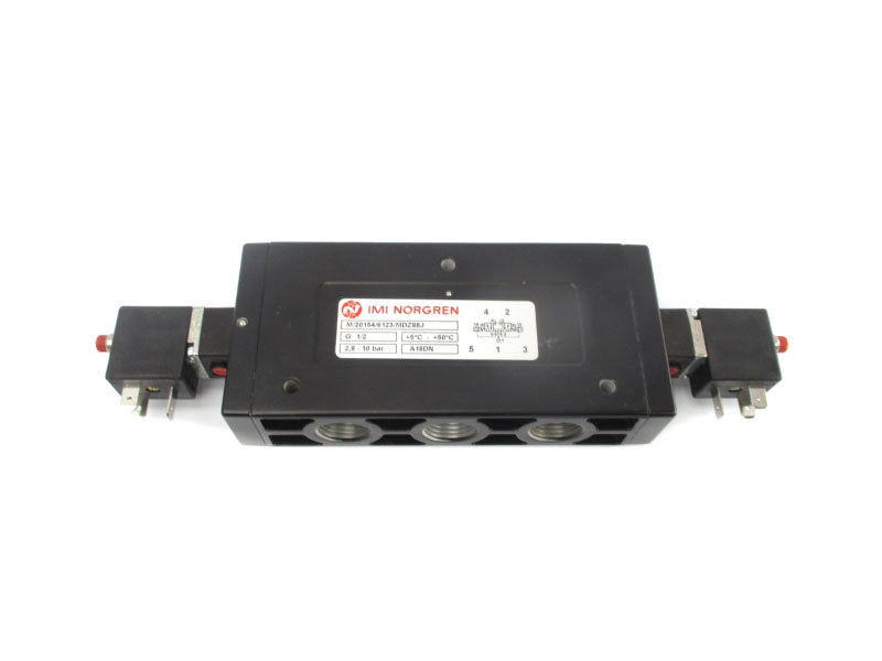 NORGREN M/20154/6123/MDZ88J 110/120V NSNP