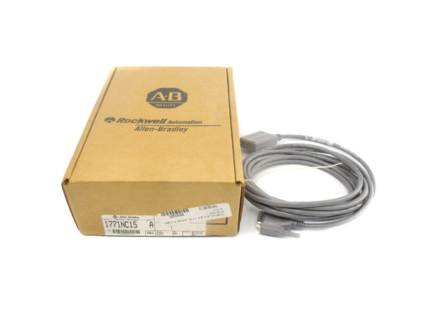 ALLEN BRADLEY 1771-NC15 SER. A NSMP