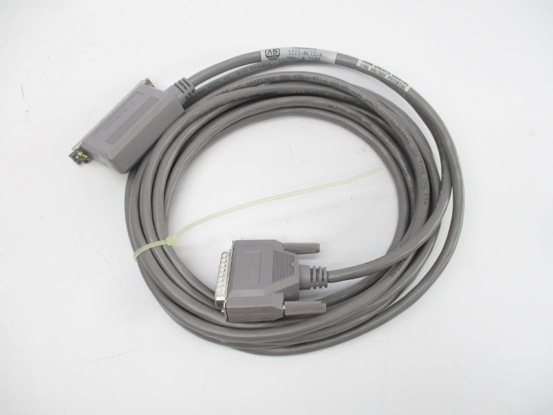 ALLEN BRADLEY 1771-NC15 SER. A NSMP