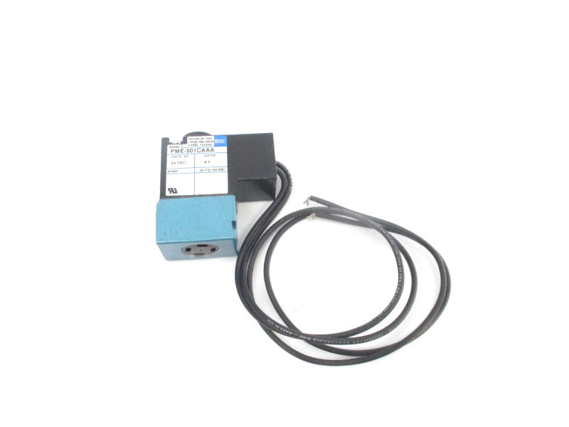 MAC PME-501CAAA 24VDC 25-150PSI NSNP