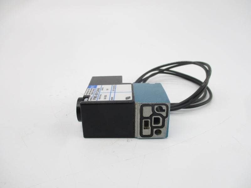 MAC PME-501CAAA 24VDC 25-150PSI NSNP