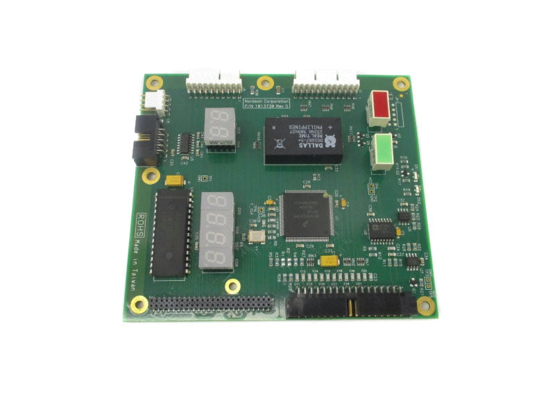 NORDSON 1013730 REV. D UNMP