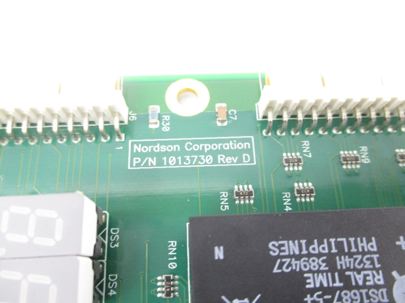 NORDSON 1013730 REV. D UNMP