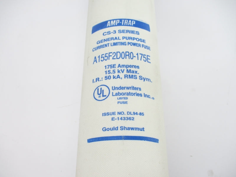 GOULD A155F2D0R0-175E SER. CS-3 175EA NSNP
