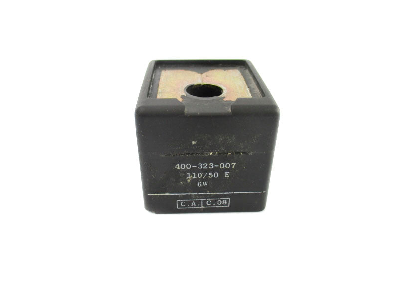 SPARE PART 400-323-007 110V UNMP