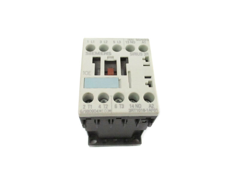 SIEMENS 3RT1016-1AF01 110V 22A NSNP