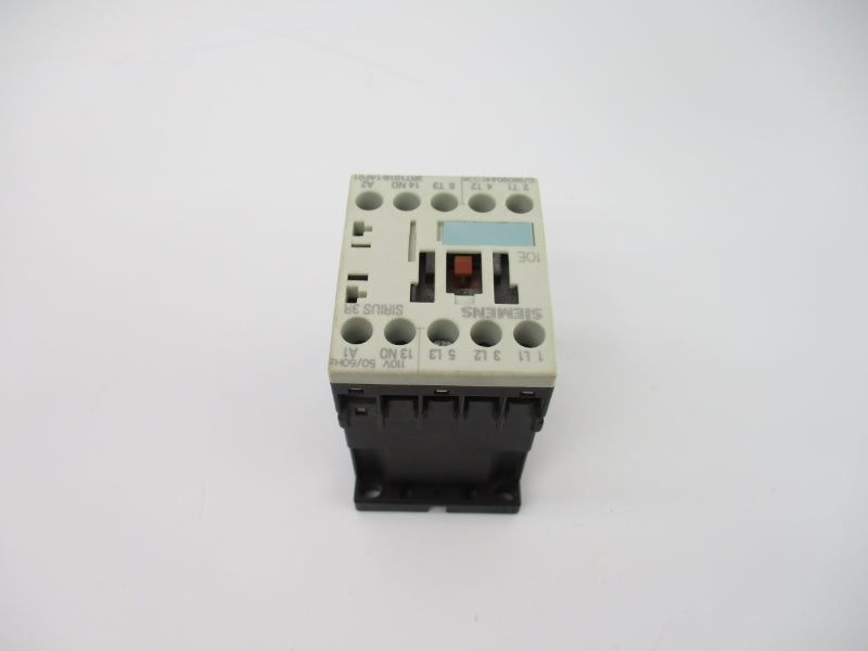 SIEMENS 3RT1016-1AF01 110V 22A NSNP