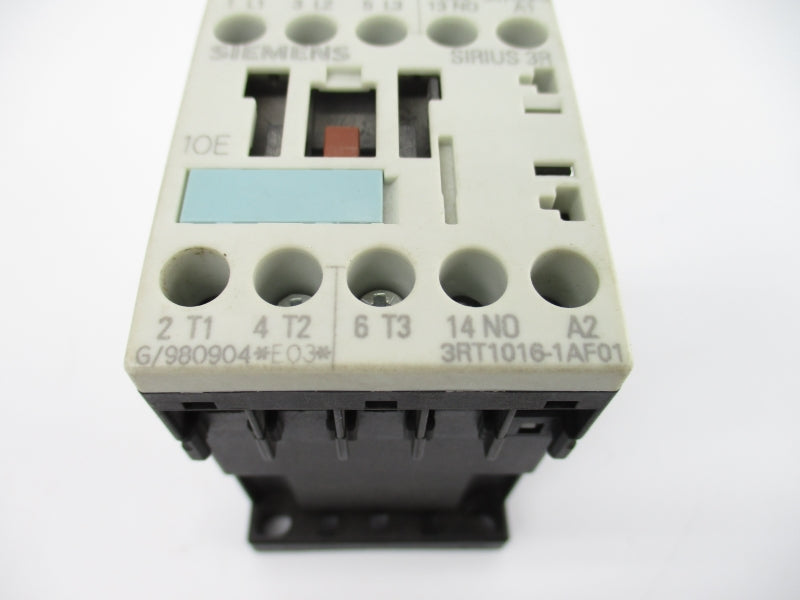 SIEMENS 3RT1016-1AF01 110V 22A NSNP