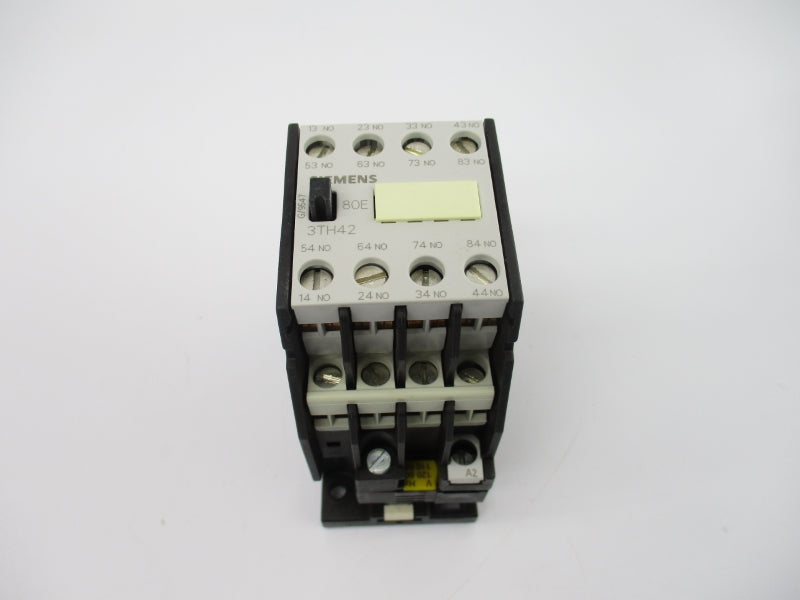 SIEMENS 3TH4280-0AK6 110/120V NSMP