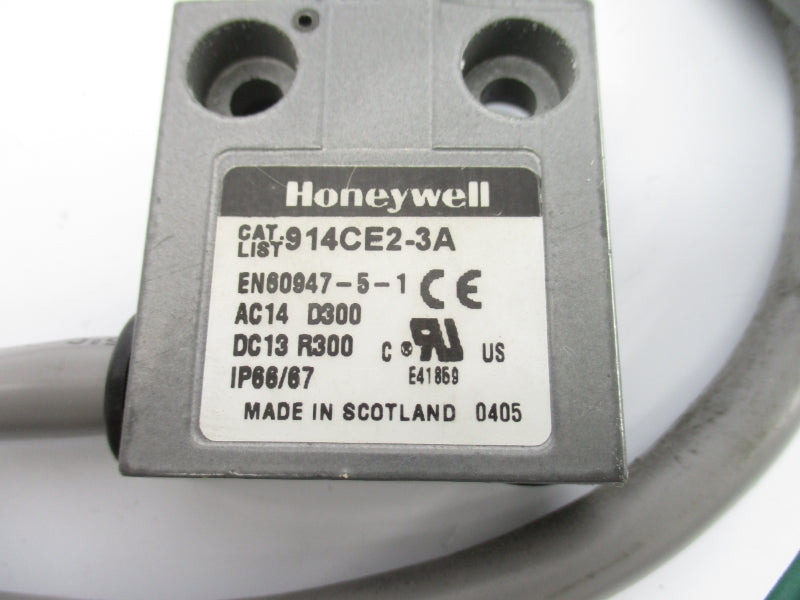 HONEYWELL 914CE2-3A NSNP