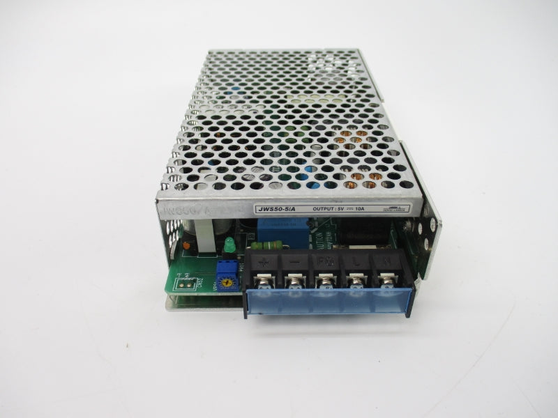 LAMBDA JWS50-5/A 100-240VAC 0.9A NSMP