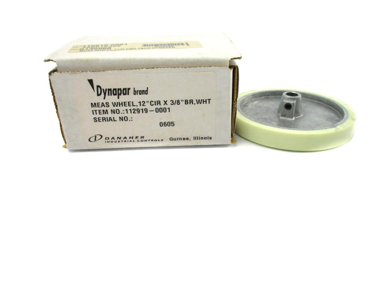 DYNAPAR 112919-0001 12"X3/8" NSMP