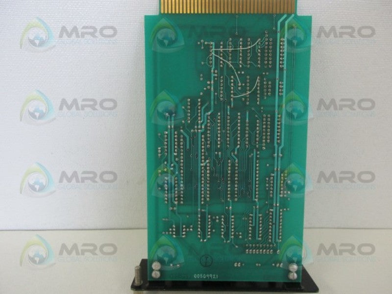 NSNP JERSEY MACHINE SA320-753 CPU MODULE NSNP