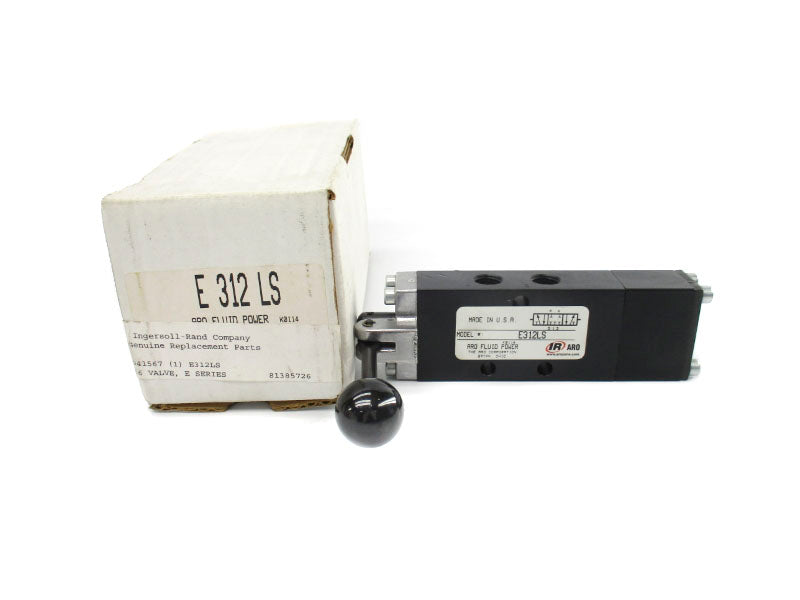 INGERSOLL RAND E312LS NSMP