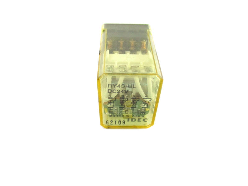 IDEC RY4S-UL 24VDC UNMP