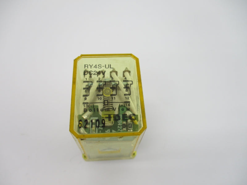 IDEC RY4S-UL 24VDC UNMP