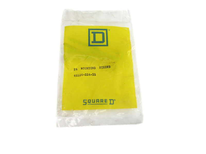 SQUARE D 48124-224-51 (PKG OF 4) NSMP