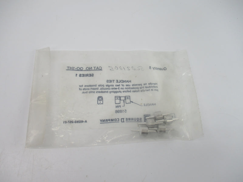SQUARE D QO-1HT SER. 1 (PKG OF 5) NSMP