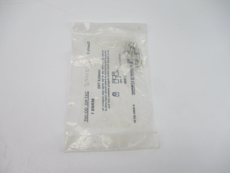 SQUARE D QO-1HT SER. 1 (PKG OF 5) NSMP