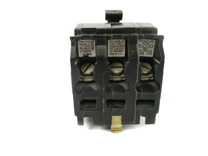 SQUARE D QOB315 240V 15A NSNP