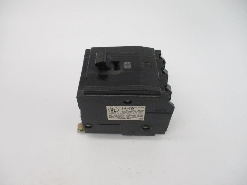SQUARE D QOB315 240V 15A NSNP