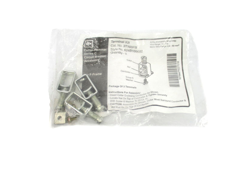 CUTLER HAMMER 3T100FB SER. C NSMP