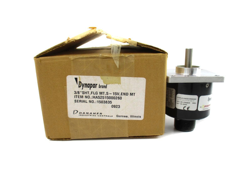DYNAPAR HA52515000260 5-15V NSMP
