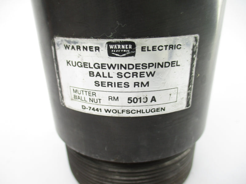 WARNER ELECTRIC RM5010A SER. RM (AS PICTURED) NSNP