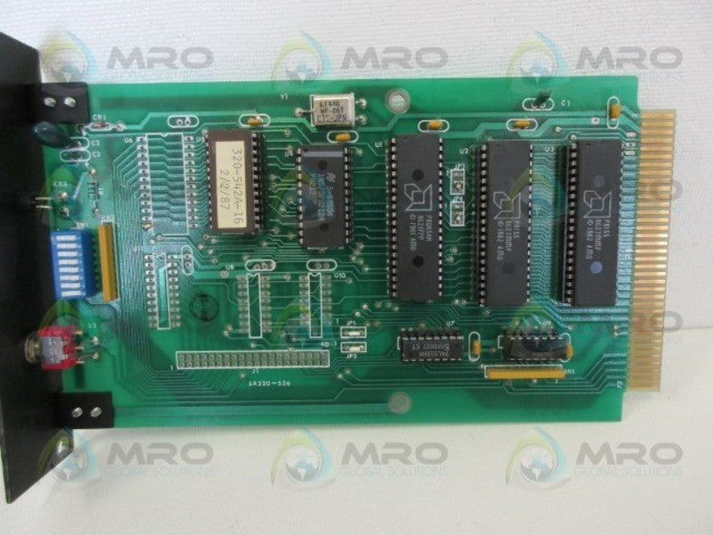 NSNP JERSEY MACHINE SA320-526 UNMP