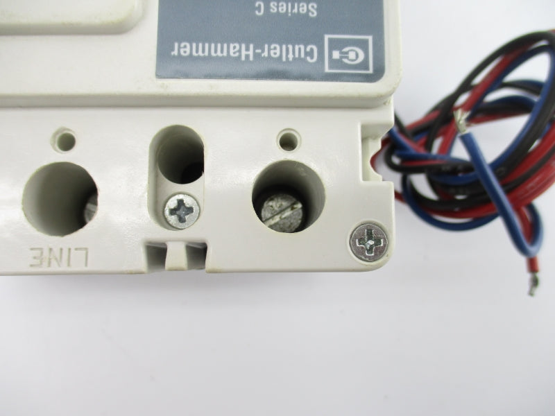 CUTLER HAMMER HMCP150T4C 6601C87G11 600VAC/250VDC 150A UNMP