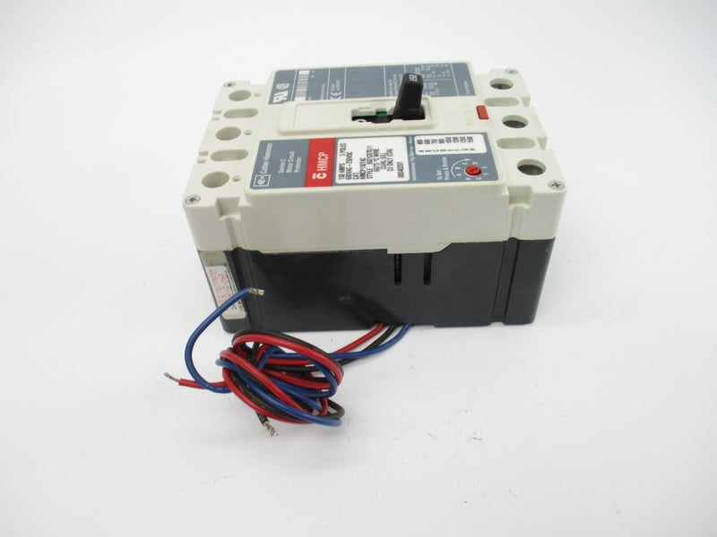 CUTLER HAMMER HMCP150T4C 6601C87G11 600VAC/250VDC 150A UNMP