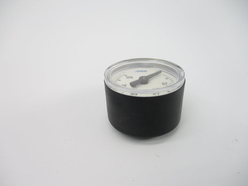 WIKA 9747257 0-100PSI 1/8" NSMP
