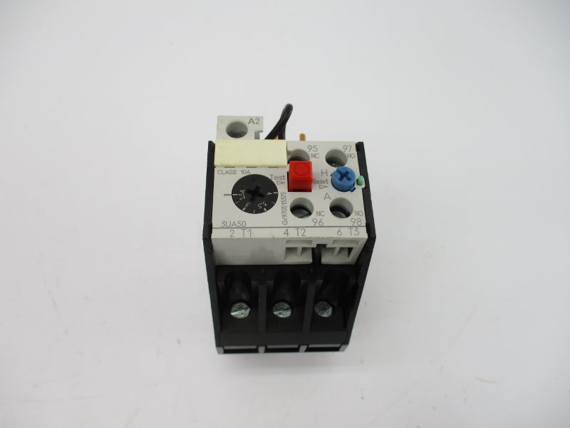 SIEMENS 3UA5000-1E 2.5-4A NSMP