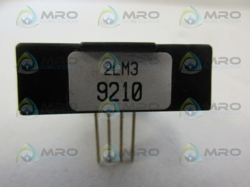 BANNER ENGINEERING 2LM3 UNMP