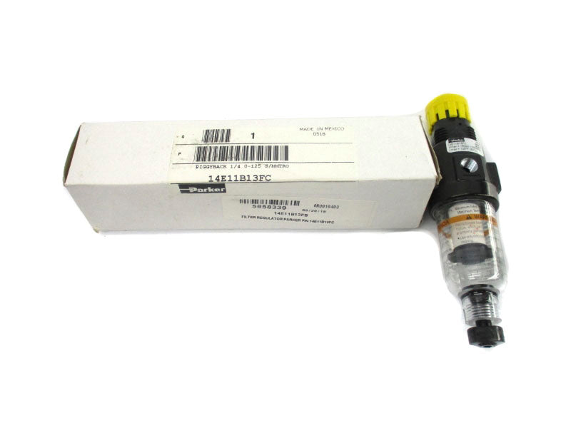 PARKER 14E11B13FC 150PSI NSMP