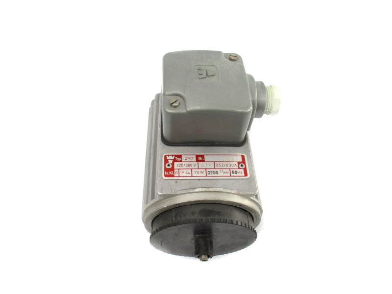 MOTOR DM7 0687 220/380V 0.52/0.30A NSNP