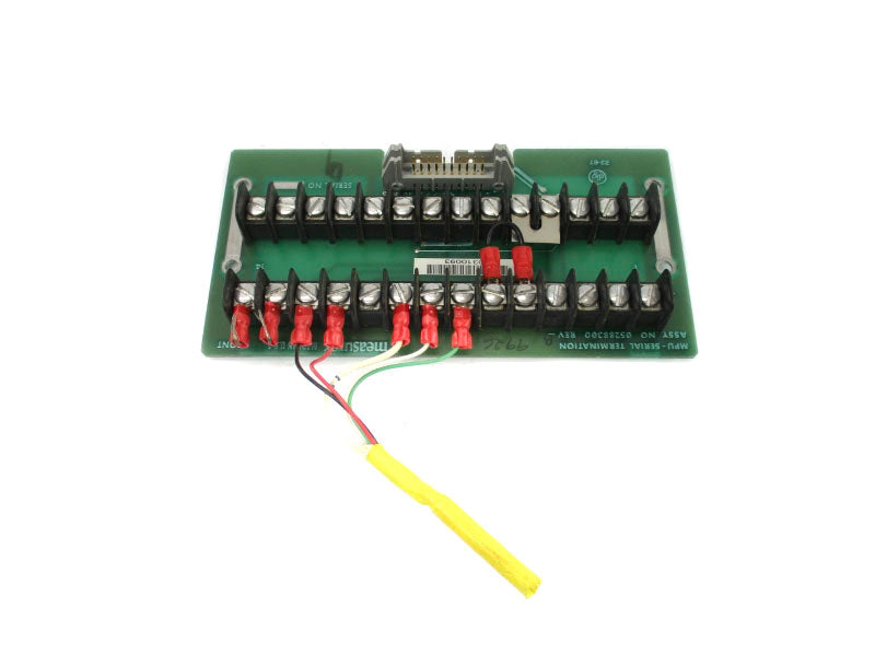 MEASUREX 05288300 REV. B UNMP