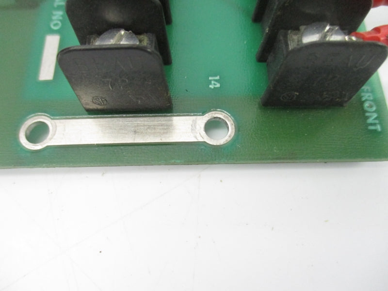 MEASUREX 05288300 REV. B UNMP