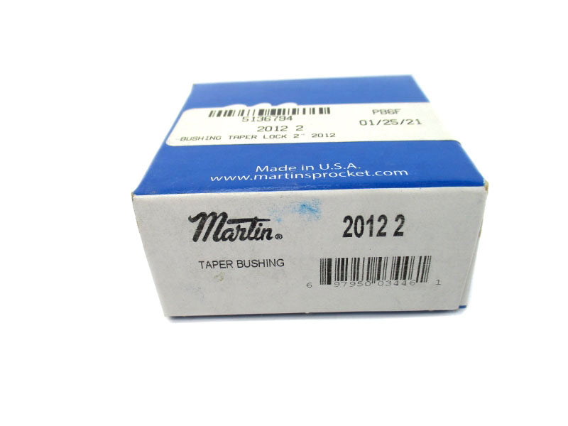 MARTIN 2012-2 NSFS