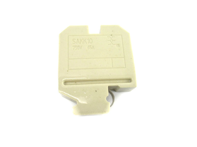 TERMINAL BLOCK SAKK10 750V 65A NSNP