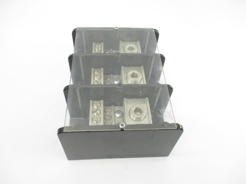 ALLEN BRADLEY 1492-PD3183 SER. B 600V NSNP