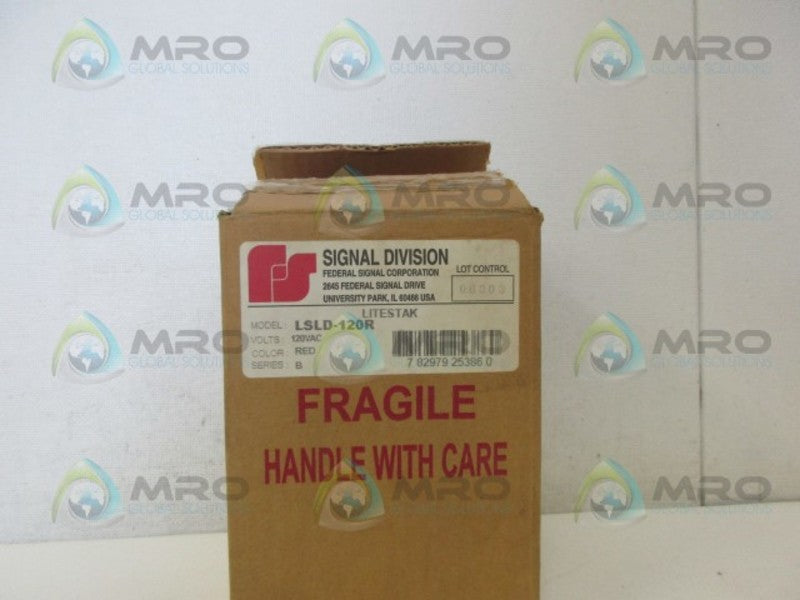 INDUSTRIAL SPARE PART LSLD-120R NSMP