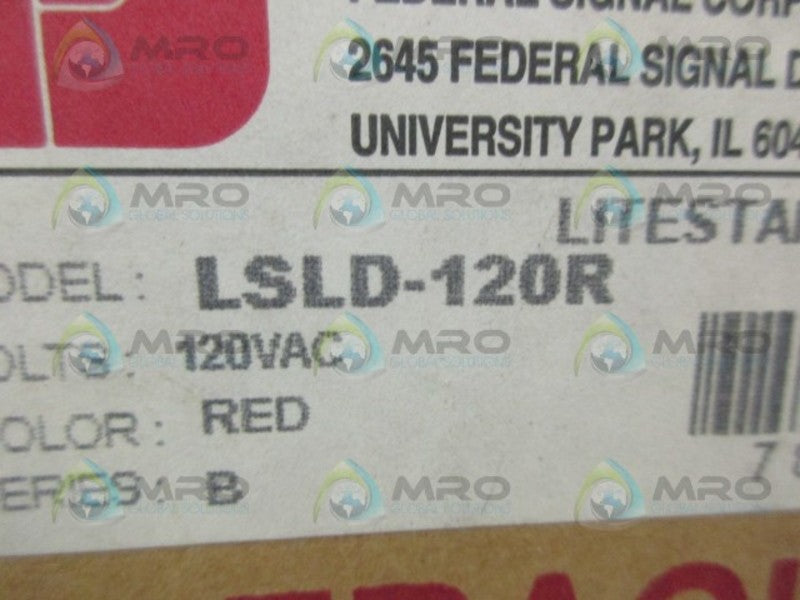 INDUSTRIAL SPARE PART LSLD-120R NSMP