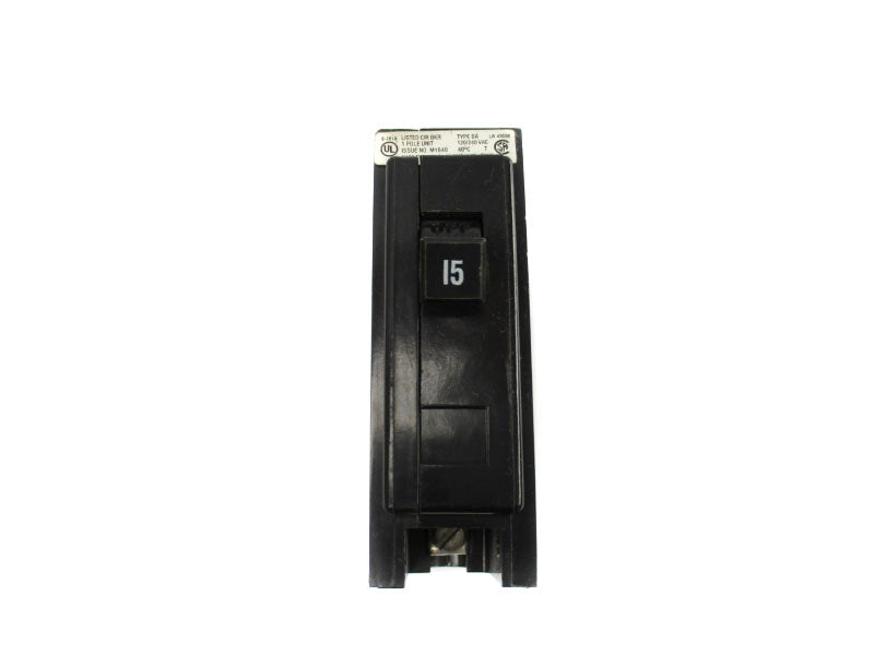 CUTLER HAMMER BA115 120/240V 15A UNMP