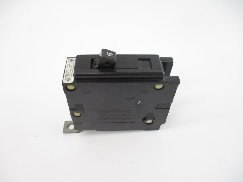 CUTLER HAMMER BA115 120/240V 15A UNMP